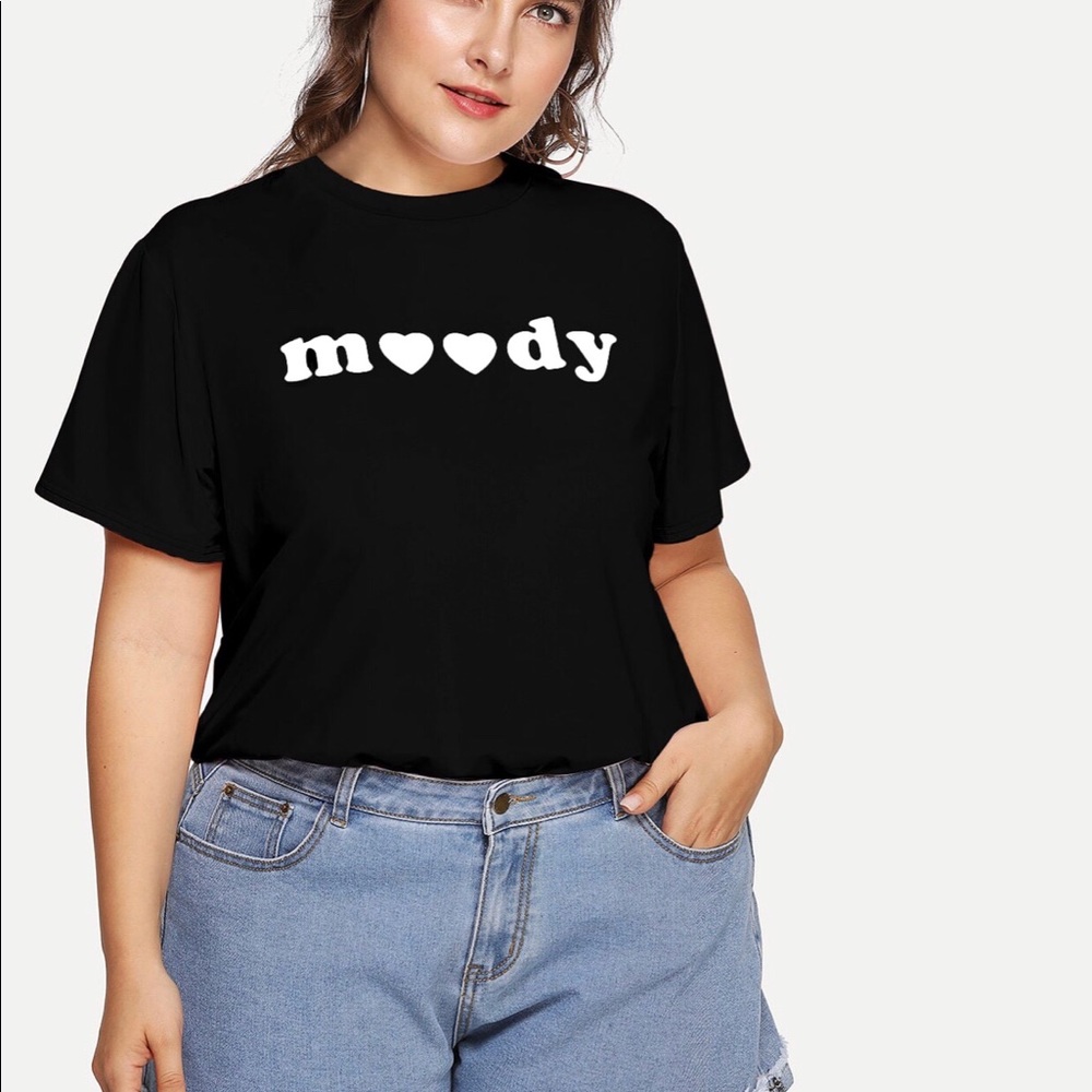 Moody tshirt